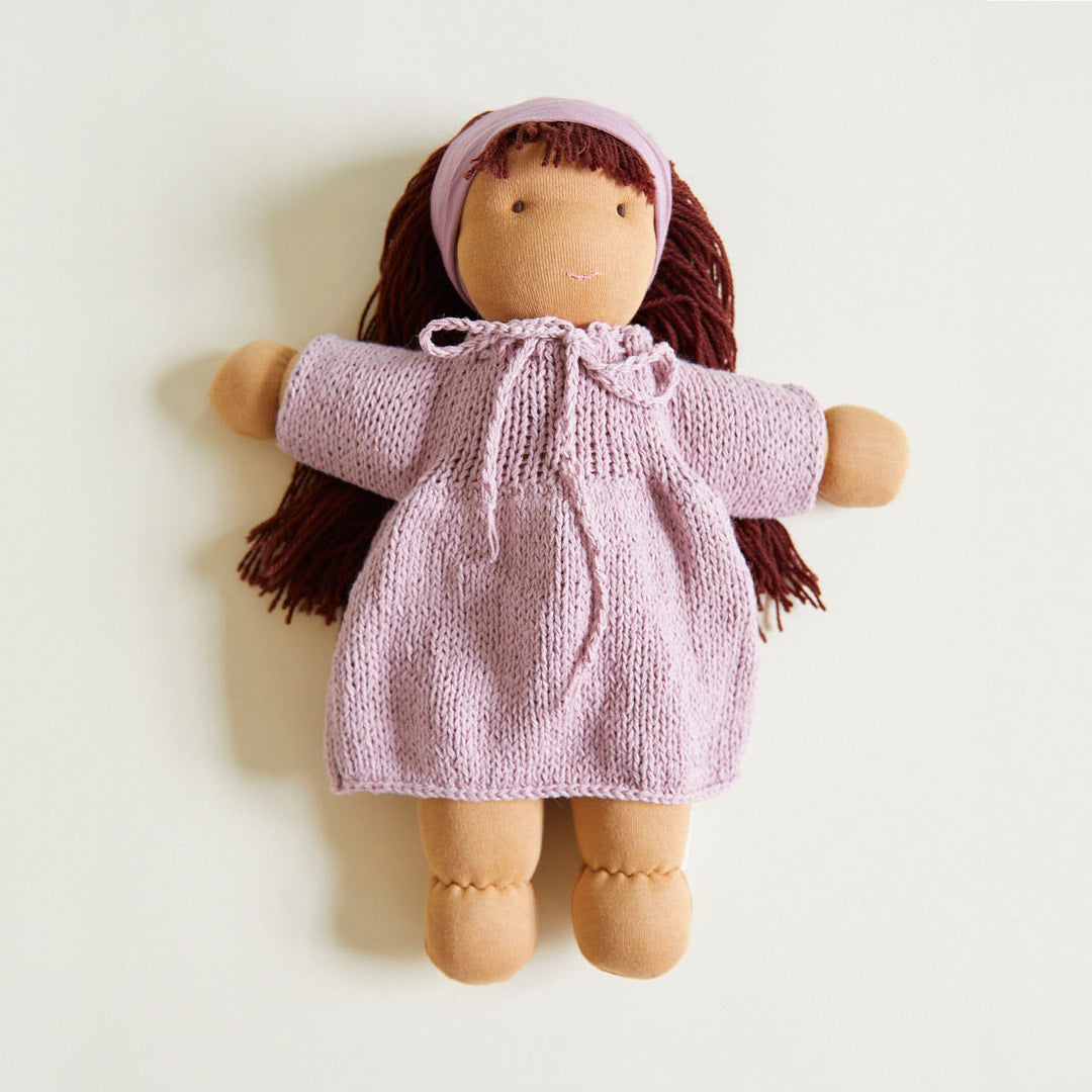 Waldorf Doll Mia Sarahs Silks