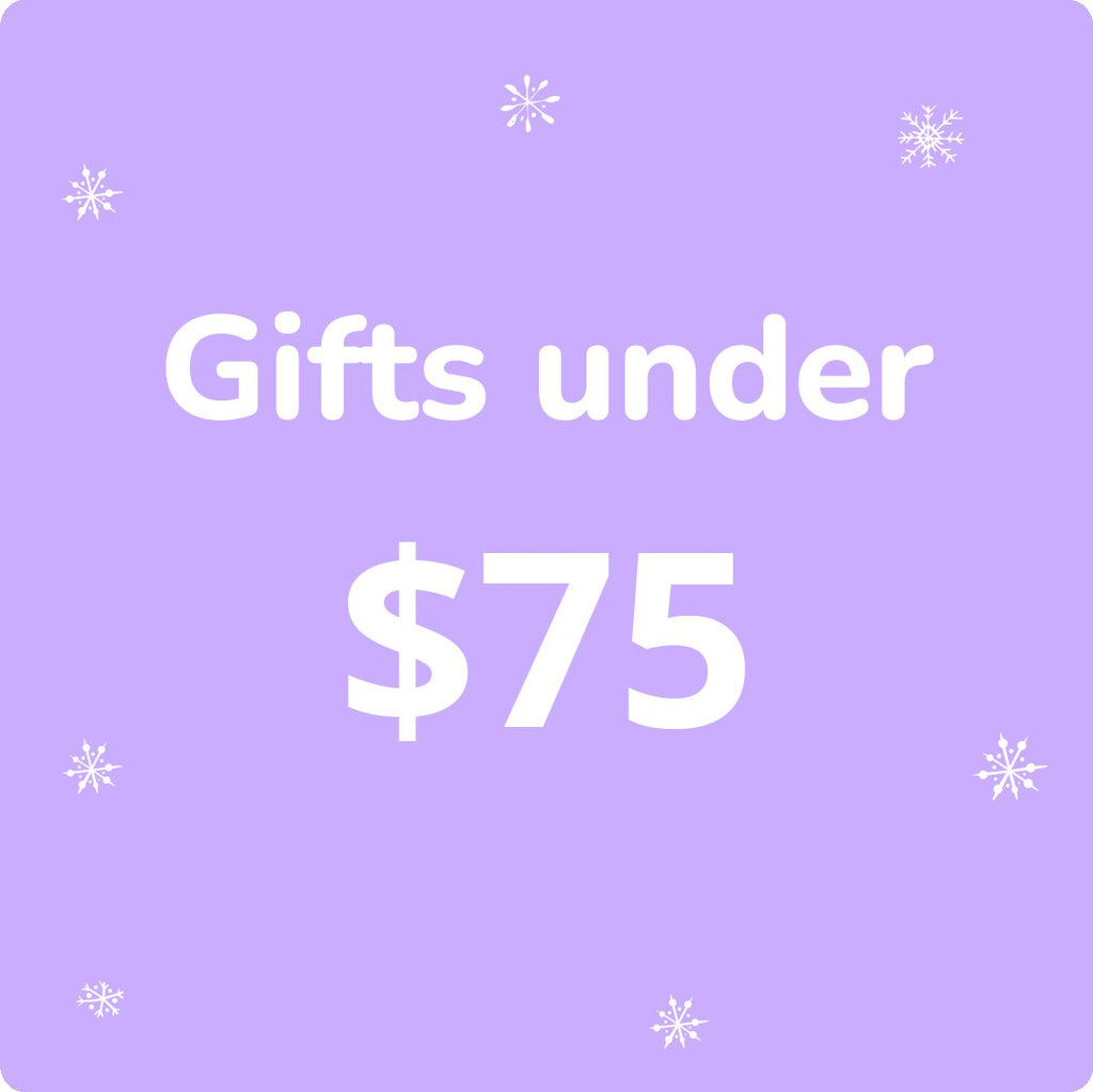 Gift Ideas Under $75