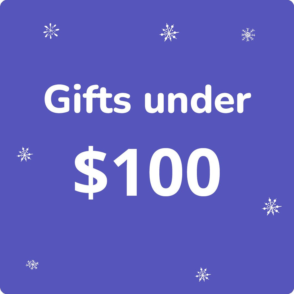 Gift Ideas Under $100