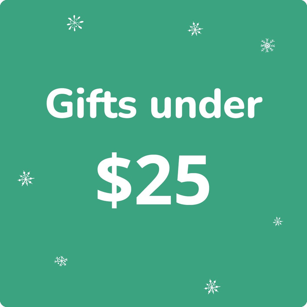 Gift Ideas Under $25