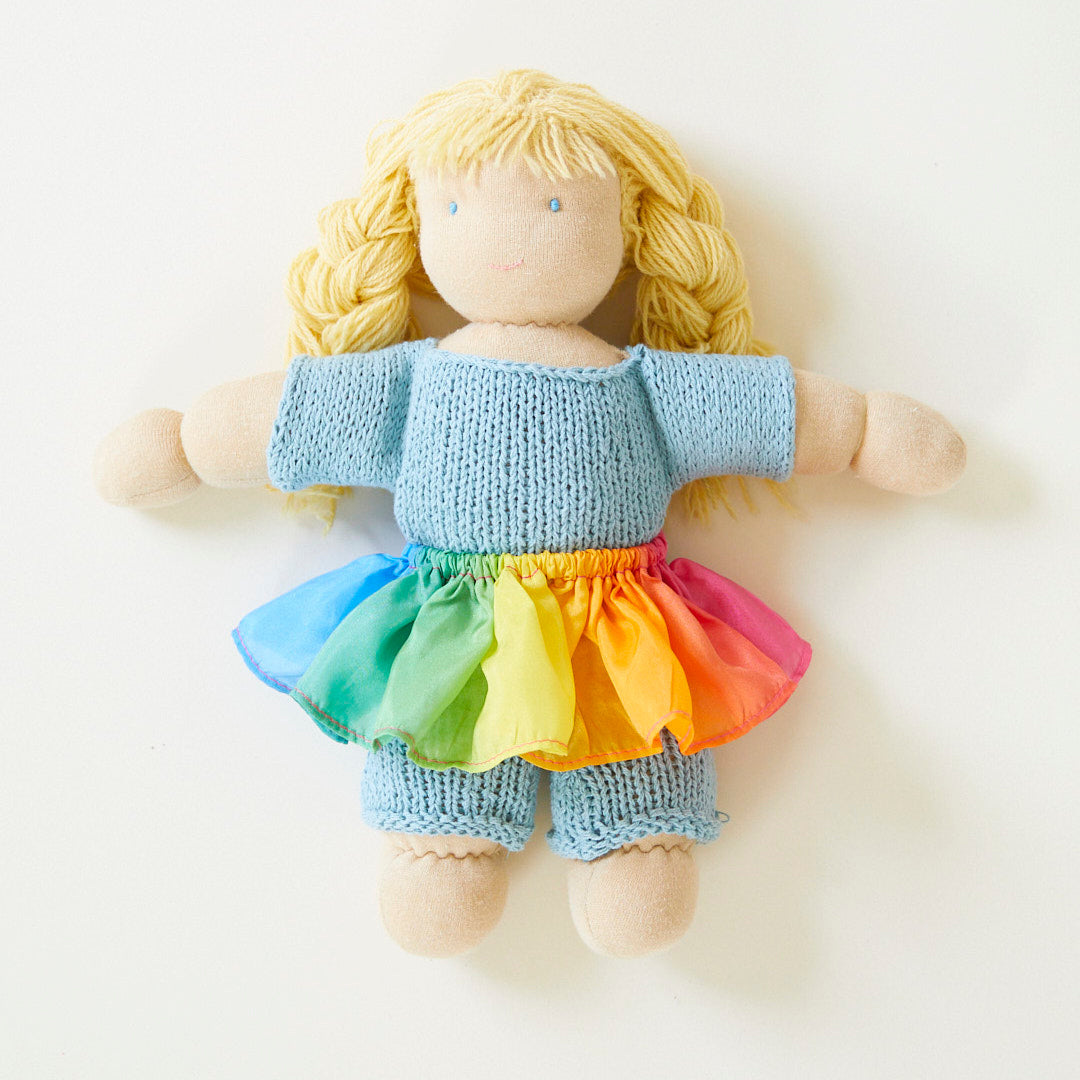 Wooden Rainbow and more Waldorf Toys  Waldorf toys, Natural toys, Waldorf  dolls